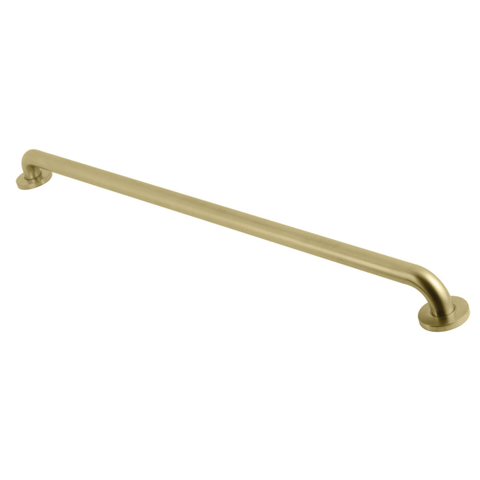 Meridian Thrive In Place DR514427 42-Inch x 1-1/4 Inch O.D Grab Bar, Brushed Brass