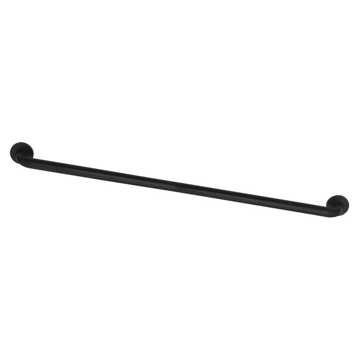 Meridian Thrive In Place DR514480 48-Inch x 1-1/4 Inch O.D Grab Bar, Matte Black