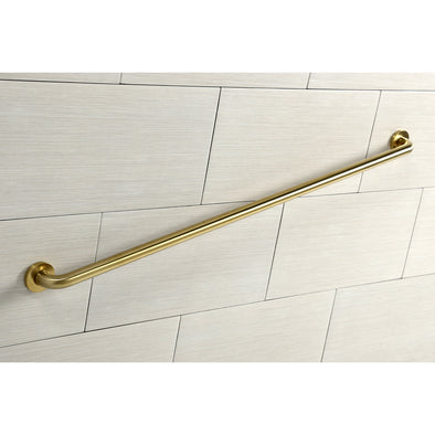 KINGSTON Brass Meridian Thrive In Place DR514487 48-Inch x 1-1/4