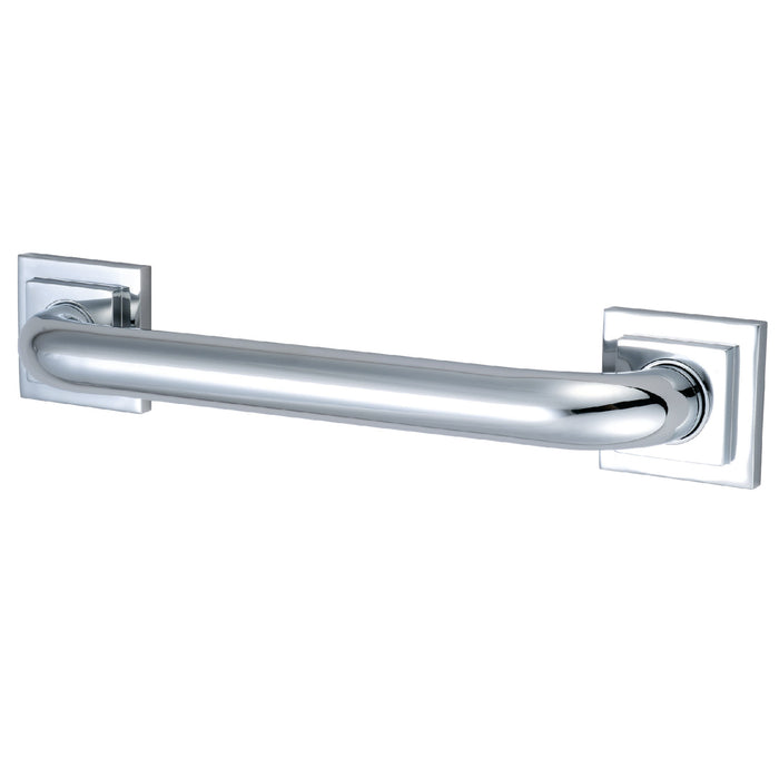 Claremont Thrive In Place DR614121 12-Inch x 1-1/4 Inch O.D Grab Bar, Polished Chrome