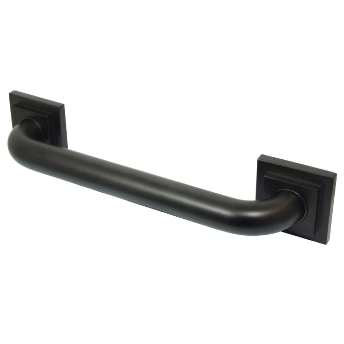 Claremont Thrive In Place DR614125 12-Inch x 1-1/4 Inch O.D Grab Bar, Oil Rubbed Bronze