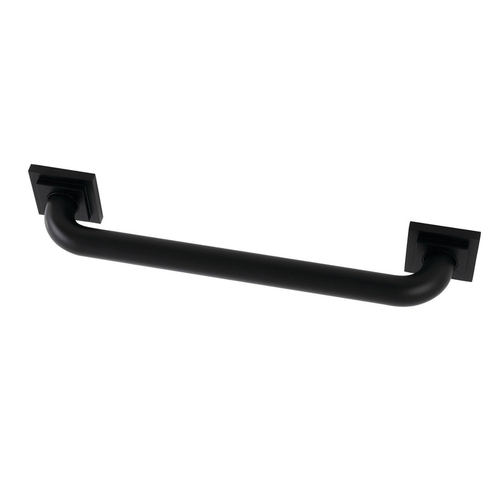 Claremont Thrive In Place DR614160 16-Inch x 1-1/4 Inch O.D Grab Bar, Matte Black