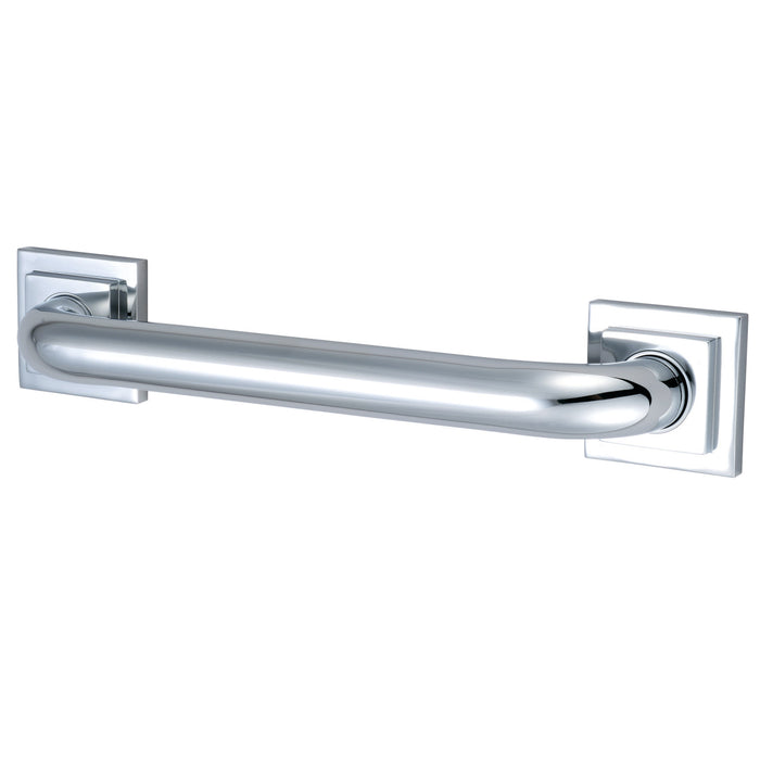 Claremont Thrive In Place DR614161 16-Inch x 1-1/4 Inch O.D Grab Bar, Polished Chrome