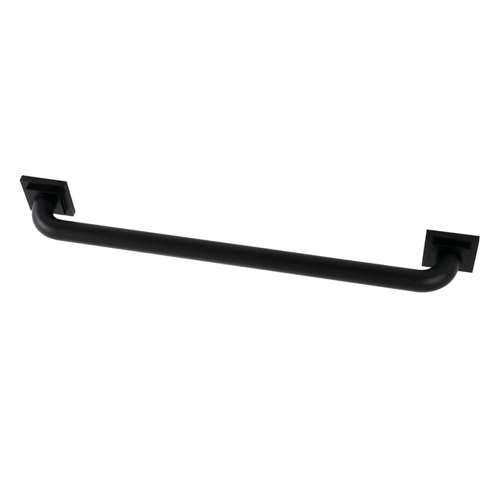 Claremont Thrive In Place DR614240 24-Inch x 1-1/4 Inch O.D Grab Bar, Matte Black
