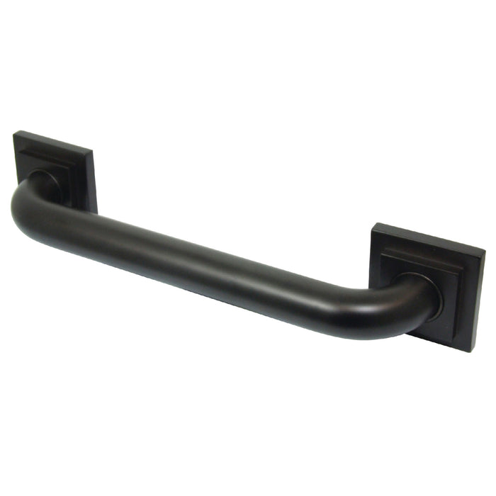 Kingston Sona DR614325 - Claremont 32-Inch x 1-1/4-Inch O.D. Brass Decorative Grab Bar, Oil Rubbed Bronze