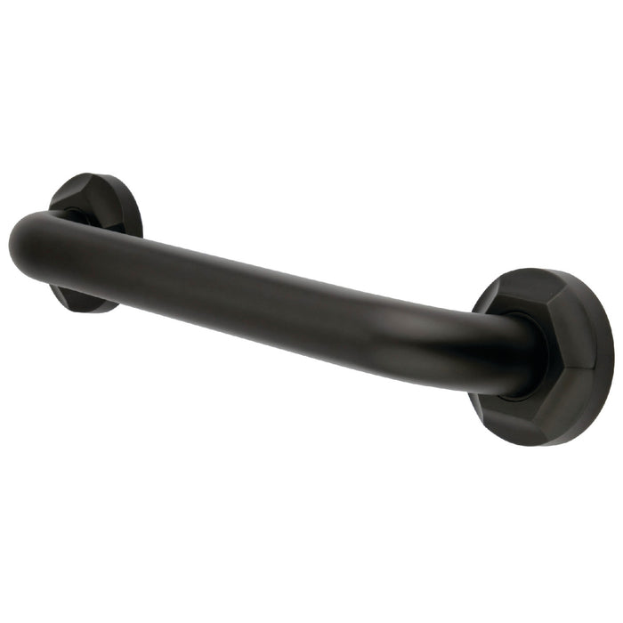 Metropolitan Thrive In Place DR714125 12-Inch x 1-1/4 Inch O.D Grab Bar, Oil Rubbed Bronze