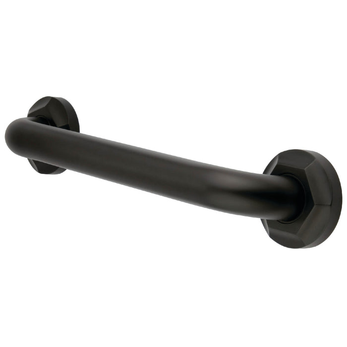Metropolitan Thrive In Place DR714185 18-Inch x 1-1/4 Inch O.D Grab Bar, Oil Rubbed Bronze