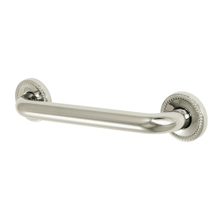 Laurel Thrive In Place DR814126 12-Inch x 1-1/4 Inch O.D Grab Bar, Polished Nickel