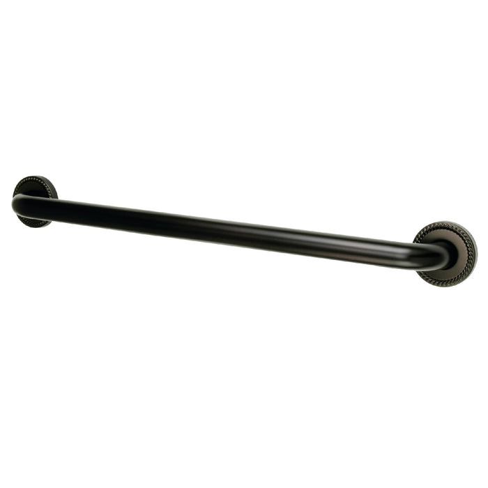 Laurel Thrive In Place DR814185 18-Inch X 1-1/4 Inch O.D Grab Bar, Oil Rubbed Bronze