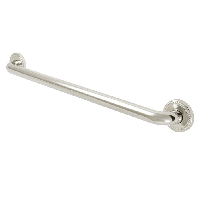 Laurel Thrive In Place DR814246 24-Inch x 1-1/4 Inch O.D Grab Bar, Polished Nickel