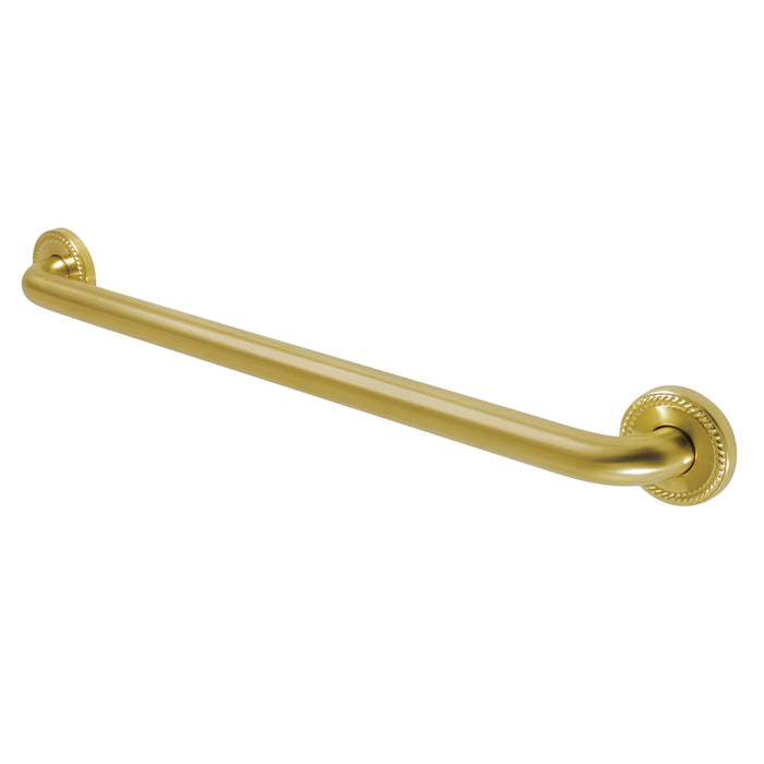 Laurel Thrive In Place DR814247 24-Inch x 1-1/4 Inch O.D Grab Bar, Brushed Brass