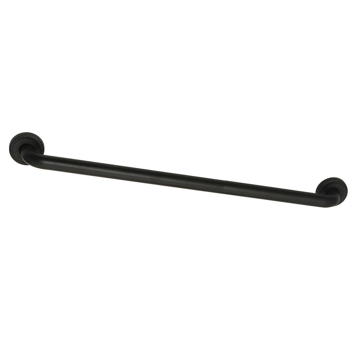 Laurel Thrive In Place DR814300 30-Inch x 1-1/4 Inch O.D Grab Bar, Matte Black