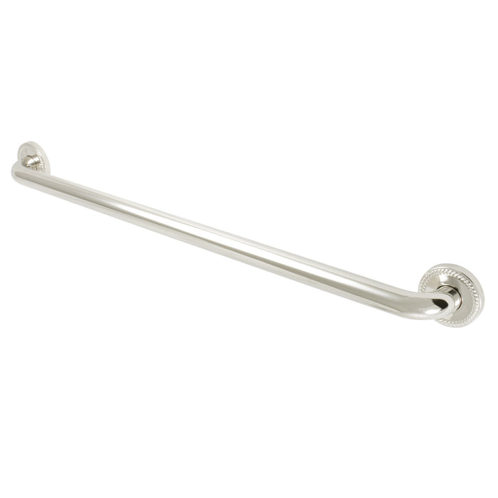 Laurel Thrive In Place DR814306 30-Inch x 1-1/4 Inch O.D Grab Bar, Polished Nickel