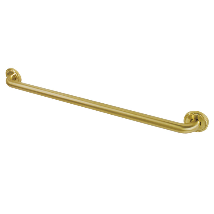 Laurel Thrive In Place DR814307 30-Inch x 1-1/4 Inch O.D Grab Bar, Brushed Brass