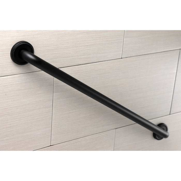 Laurel Thrive In Place DR814320 32-Inch X 1-1/4 Inch O.D Grab Bar, Matte Black