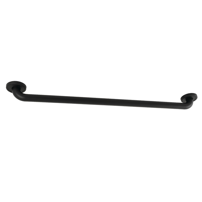 Laurel Thrive In Place DR814320 32-Inch X 1-1/4 Inch O.D Grab Bar, Matte Black