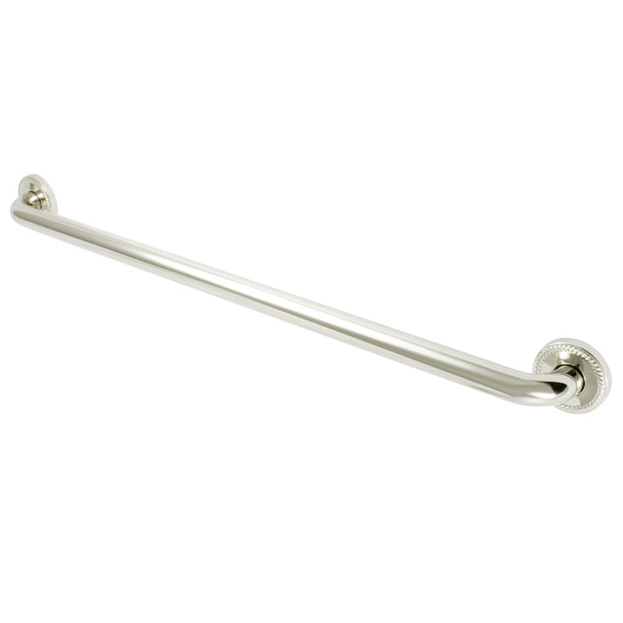 Laurel Thrive In Place DR814326 32-Inch X 1-1/4 Inch O.D Grab Bar, Polished Nickel