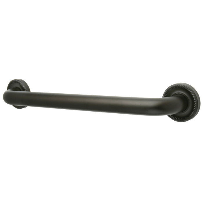 Camelon Thrive In Place DR914125 12-Inch x 1-1/4 Inch O.D Grab Bar, Oil Rubbed Bronze