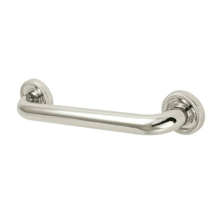 Camelon Thrive In Place DR914126 12-Inch x 1-1/4 Inch O.D Grab Bar, Polished Nickel
