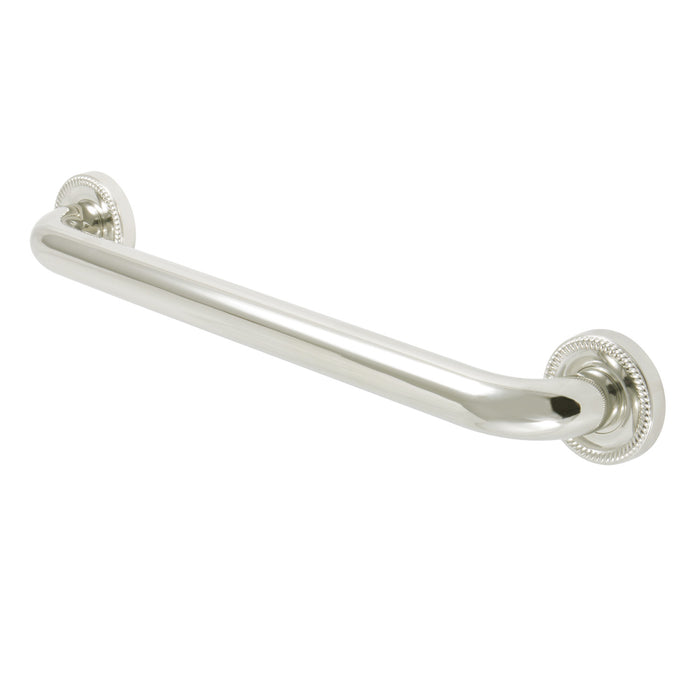 Camelon Thrive In Place DR914166 16-Inch x 1-1/4 Inch O.D Grab Bar, Polished Nickel