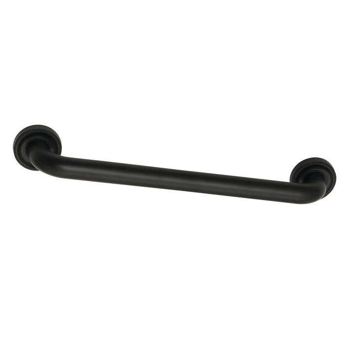 Camelon Thrive In Place DR914180 18-Inch x 1-1/4 Inch O.D Grab Bar, Matte Black