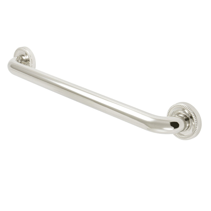 Camelon Thrive In Place DR914186 18-Inch x 1-1/4 Inch O.D Grab Bar, Polished Nickel