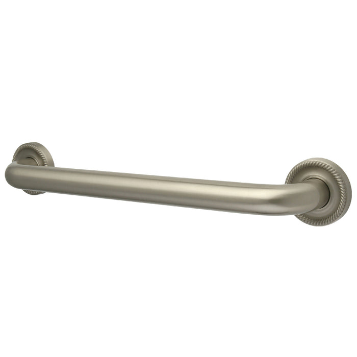 Camelon Thrive In Place DR914188 18-Inch x 1-1/4 Inch O.D Grab Bar, Brushed Nickel