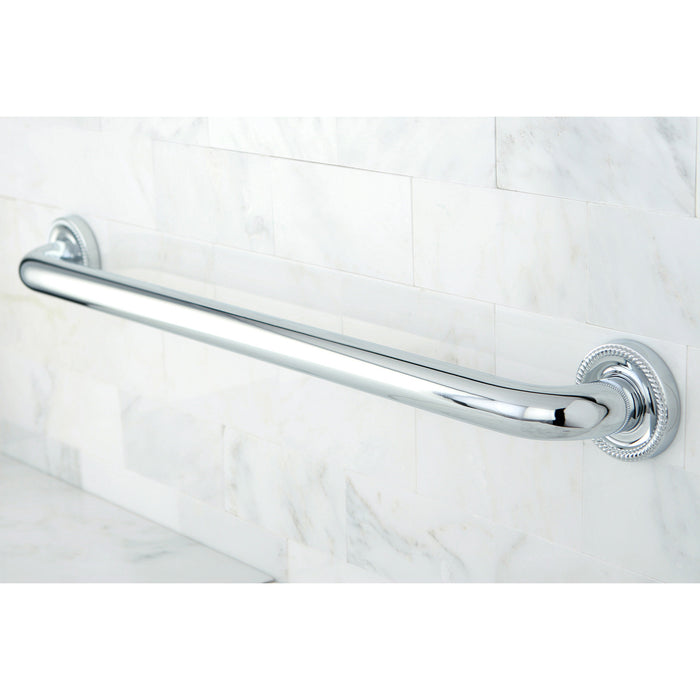 Camelon Thrive In Place DR914241 24-Inch X 1-1/4 Inch O.D Grab Bar, Polished Chrome