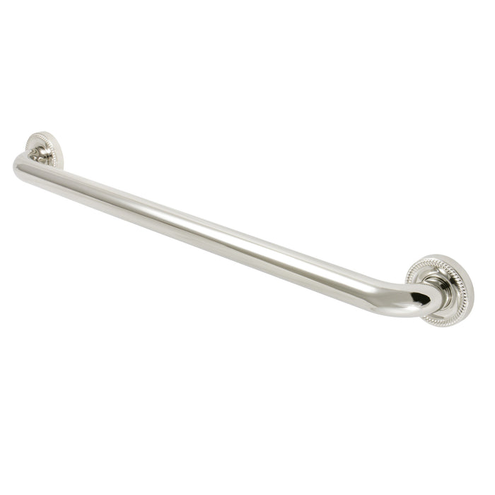 Camelon Thrive In Place DR914246 24-Inch X 1-1/4 Inch O.D Grab Bar, Polished Nickel