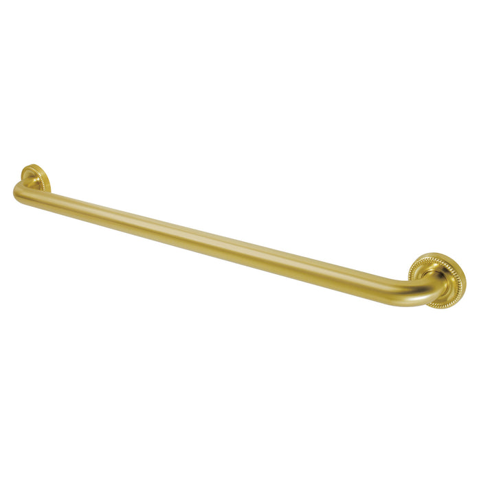 Camelon Thrive In Place DR914307 30-Inch x 1-1/4 Inch O.D Grab Bar, Brushed Brass