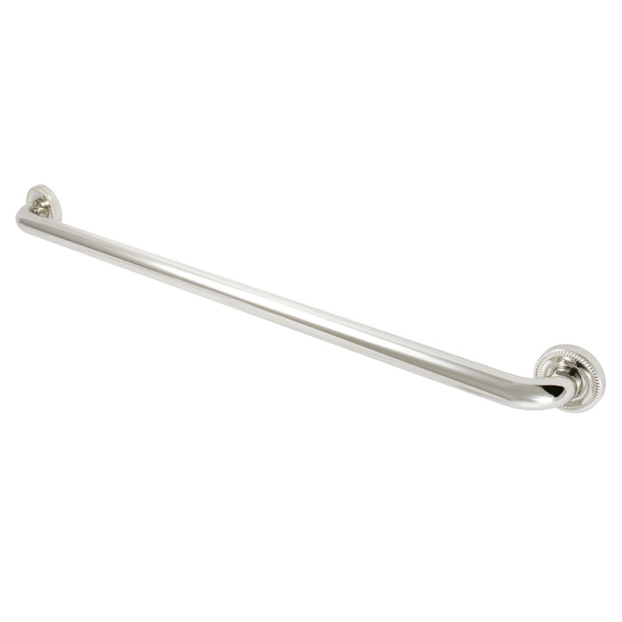 Camelon Thrive In Place DR914326 32-Inch x 1-1/4 Inch O.D Grab Bar, Polished Nickel