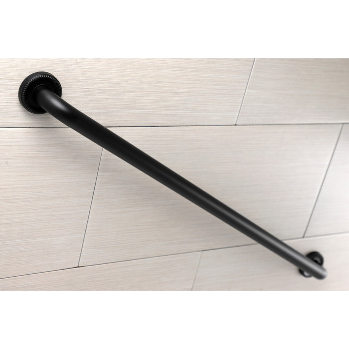 Camelon Thrive In Place DR914360 36-Inch X 1-1/4 Inch O.D Grab Bar, Matte Black