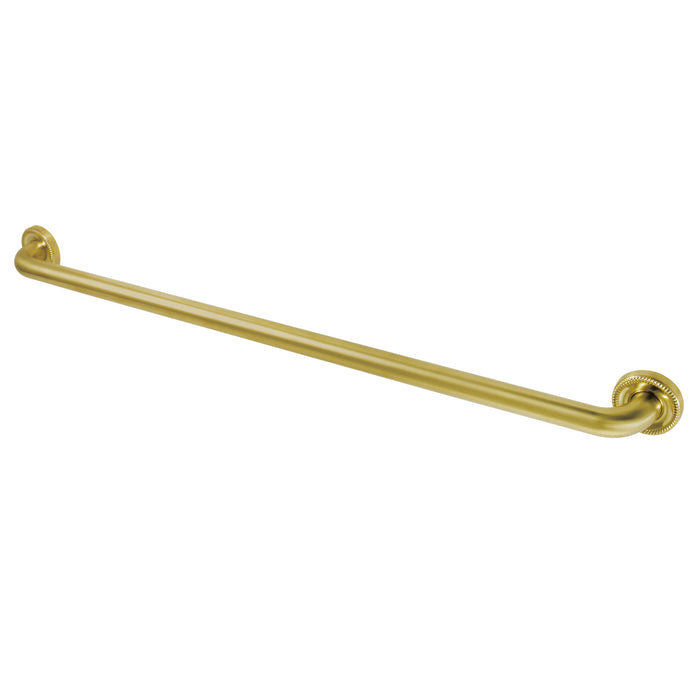 Camelon Thrive In Place DR914367 36-Inch X 1-1/4 Inch O.D Grab Bar, Brushed Brass
