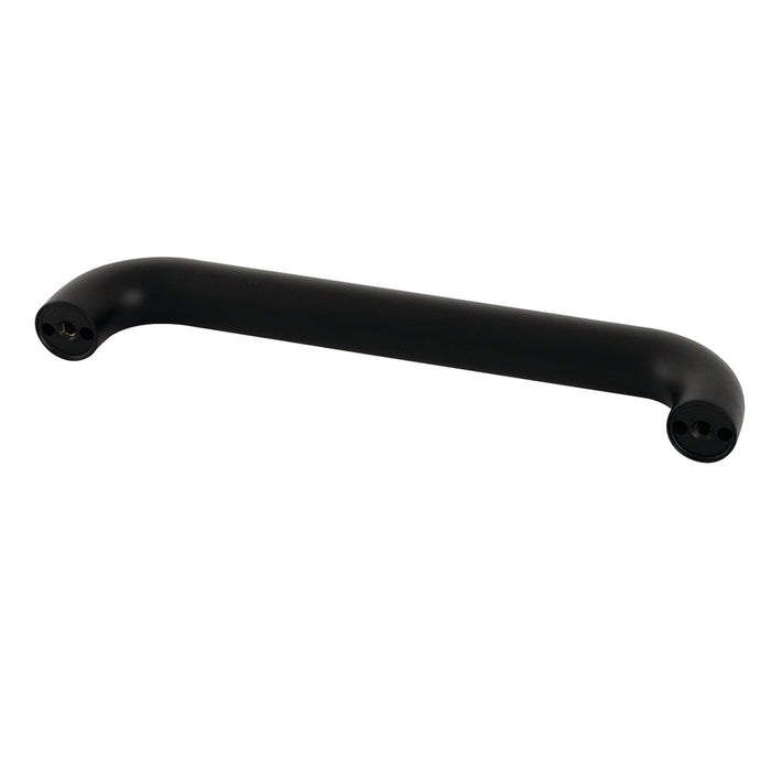 Kingston Manhattan DRR214120 12-Inch x 1-1/4-Inch O.D. Brass Grab Bar - Bar Only, Matte Black