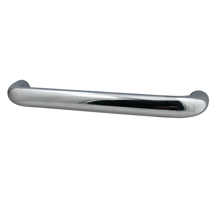 Kingston Manhattan DRR214121 12-Inch x 1-1/4-Inch O.D. Brass Grab Bar - Bar Only, Polished Chrome