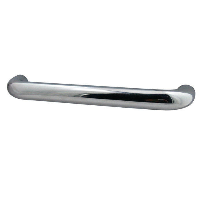 Kingston Manhattan DRR214161 16-Inch x 1-1/4-Inch O.D. Brass Grab Bar - Bar Only, Polished Chrome