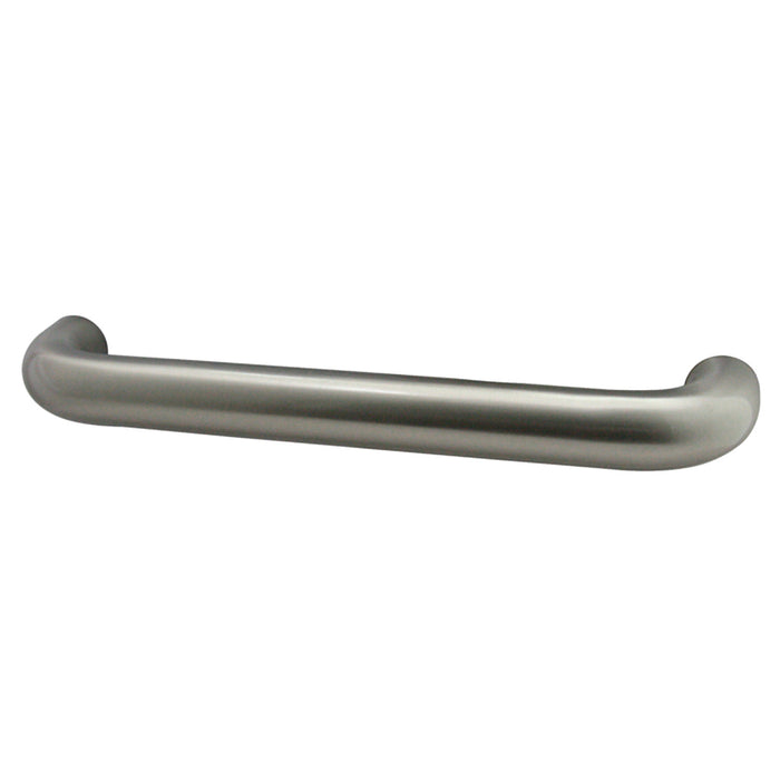 Kingston Manhattan DRR214168 16-Inch x 1-1/4-Inch O.D. Brass Grab Bar - Bar Only, Brushed Nickel