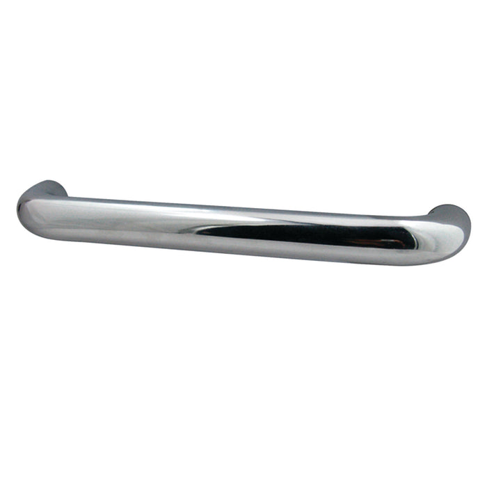 Kingston Manhattan DRR214181 18-Inch x 1-1/4-Inch O.D. Brass Grab Bar - Bar Only, Polished Chrome