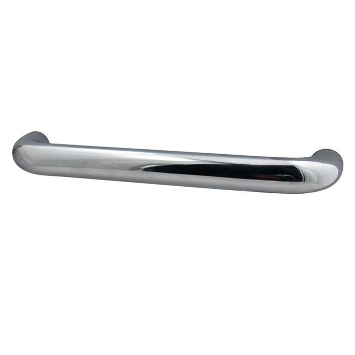 Kingston Manhattan DRR214241 24-Inch x 1-1/4-Inch O.D. Brass Grab Bar - Bar Only, Polished Chrome
