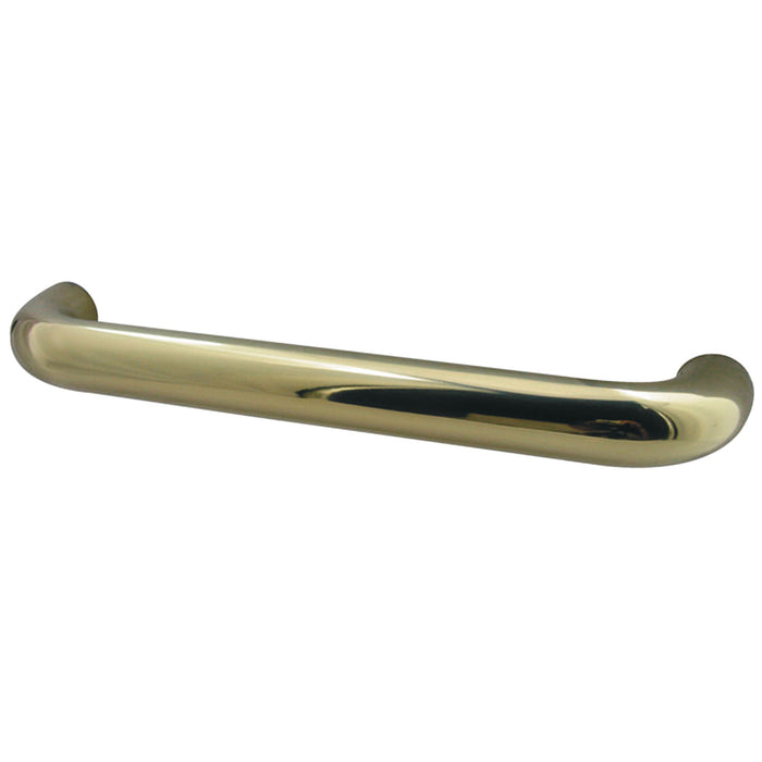 Kingston Manhattan DRR214242 24-Inch x 1-1/4-Inch O.D. Brass Grab Bar - Bar Only, Polished Brass