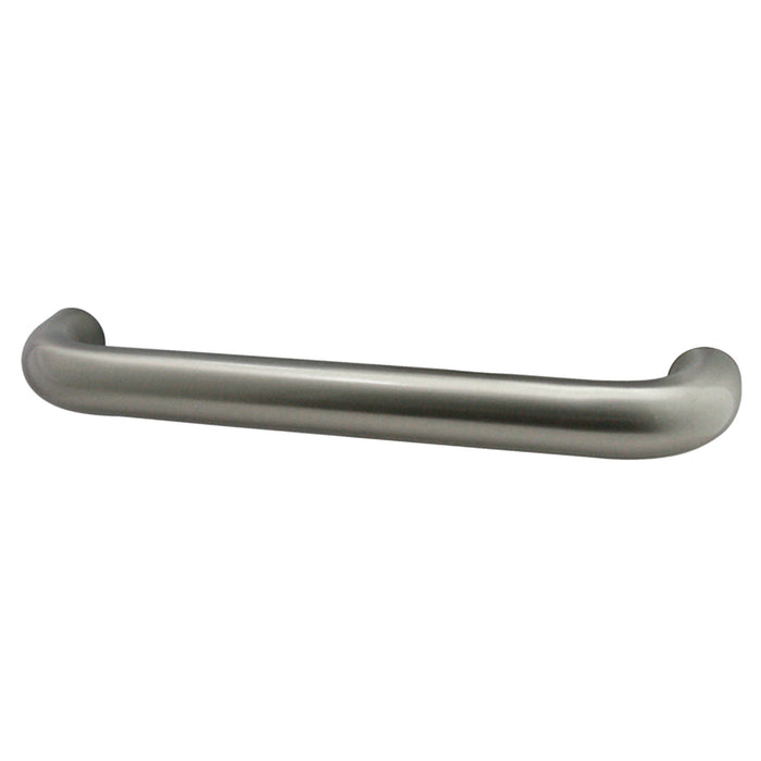 Kingston Manhattan DRR214248 24-Inch x 1-1/4-Inch O.D. Brass Grab Bar - Bar Only, Brushed Nickel