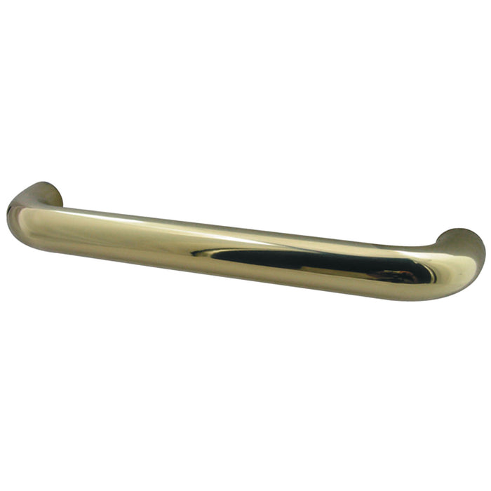 Kingston Manhattan DRR214322 32-Inch x 1-1/4-Inch O.D. Brass Grab Bar - Bar Only, Polished Brass