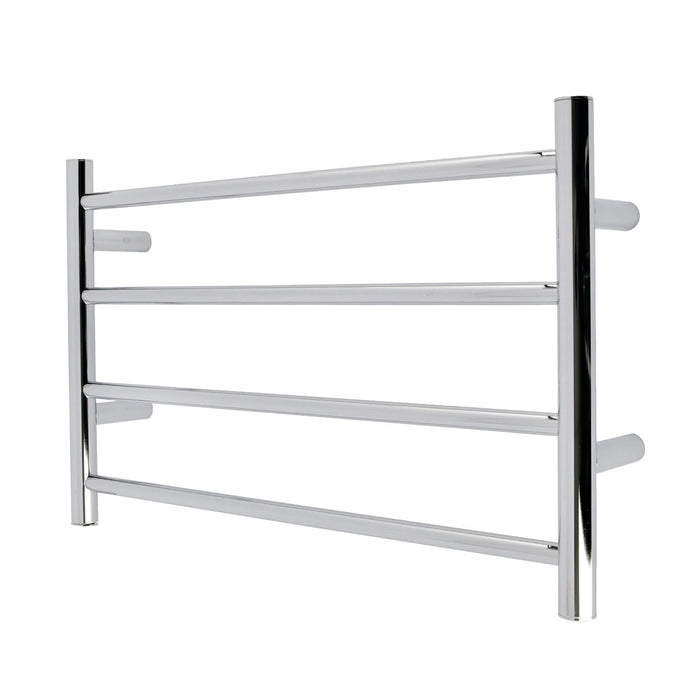 Kingston Sona DTM24164C - Gallant 24-Inch x 16-Inch Stainless Steel Wall Mount 4-Tier Towel Rack, Polished Chrome