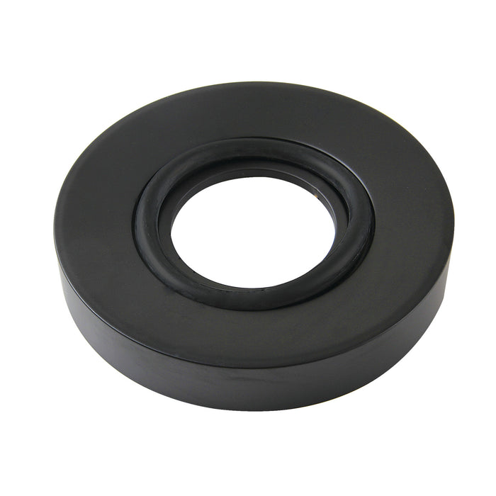 Kingston Fauceture EV8020 Vessel Sink Mounting Ring, Matte Black