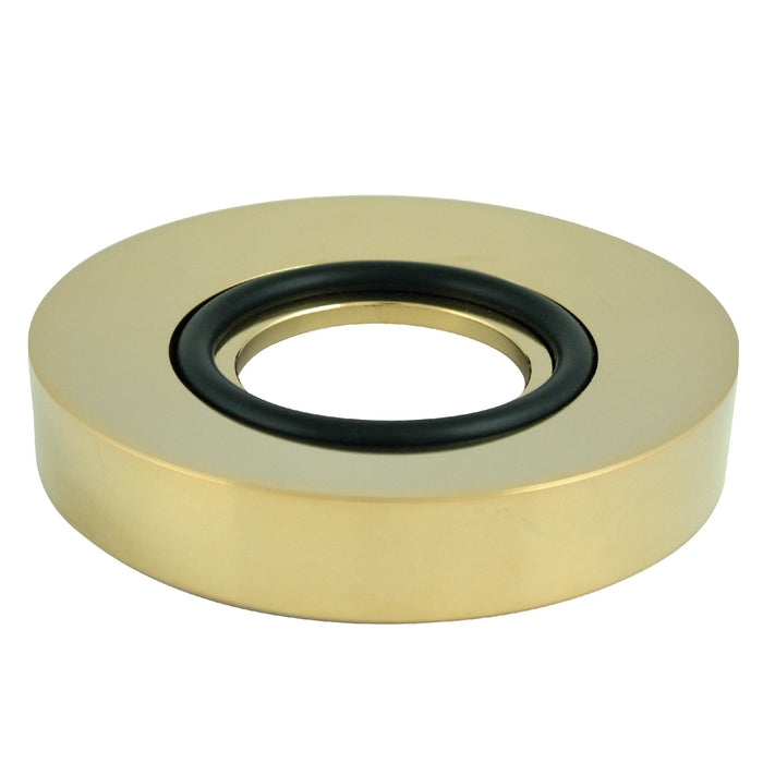 Kingston Fauceture EV8022 Vessel Sink Mounting Ring, Polished Brass