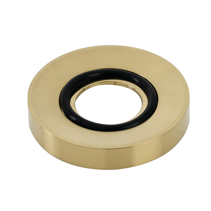 Kingston Fauceture EV8027 Vessel Sink Mounting Ring, Brushed Brass