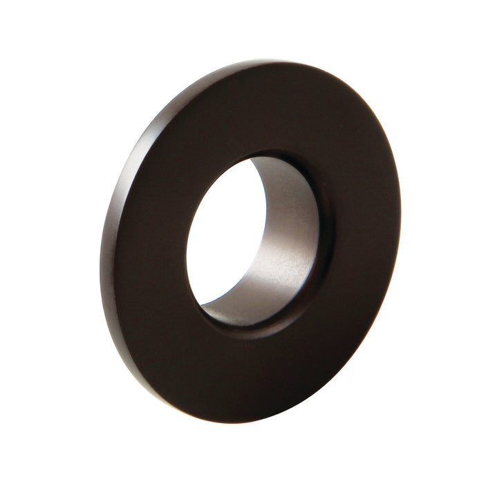 Kingston Made To Match EVF1115 Sink Overflow Hole Cover Ring, Oil Rubbed Bronze