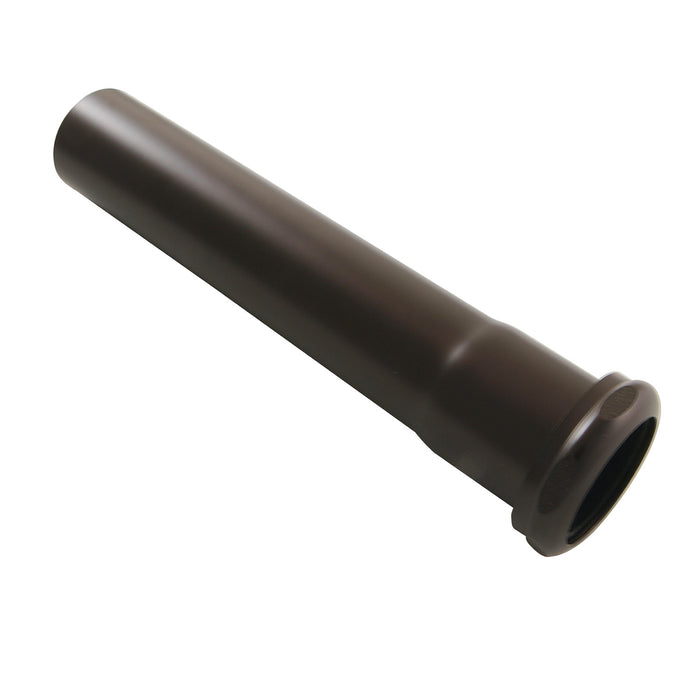 Kingston Century EVP2005 1-1/2" x 8" Brass Slip Joint Tailpiece Extension Tube, Oil Rubbed Bronze