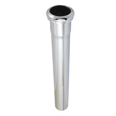 Fauceture EVP2002 Kingston Century Slip Joint Tailpiece Extension Tube – 1-1/2 X 8 Inch, Polished Brass, Solid Brass Construction For Kitchen Sinks