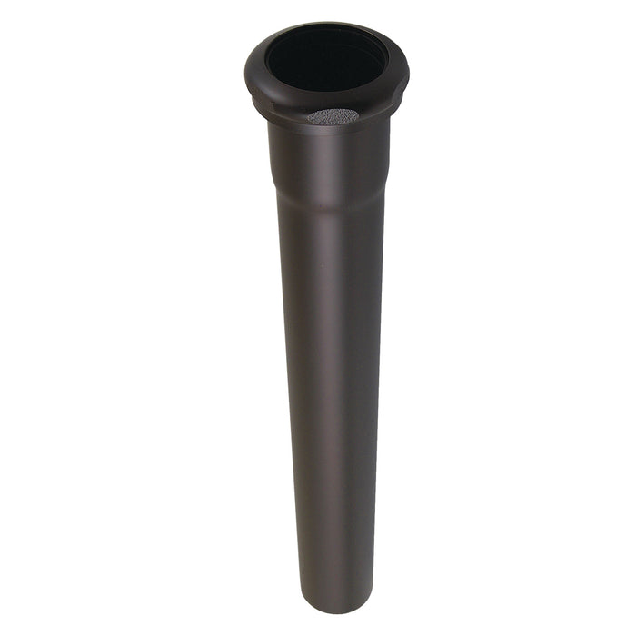 Kingston Century EVP3005 1-1/2" x 12" Brass Slip Joint Tailpiece Extension Tube, Oil Rubbed Bronze